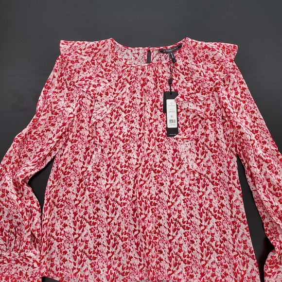 Bcbgmaxazria women's top size small - Picture 1 of 2